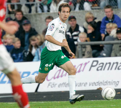 Petter Furuseth Olsen, Hammarby
