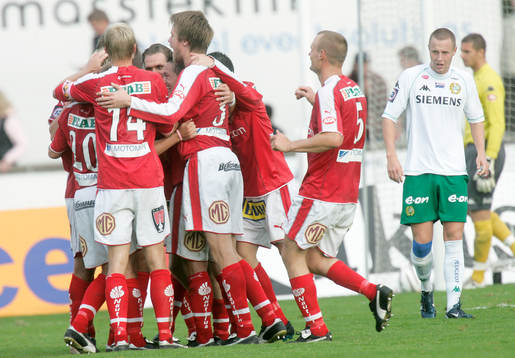 Jubel, Kalmar