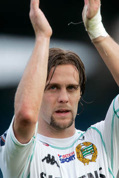 Max von Schlebrügge, Hammarby
