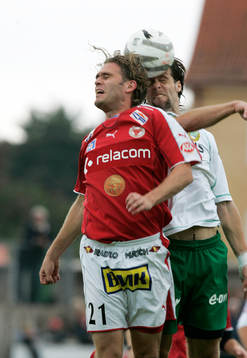 Lasse Johansson och Max von Schlebrügge