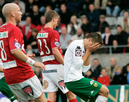 Petter Andersson, Hammarby