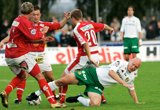 Nichlas Hindsberg, Hammarby