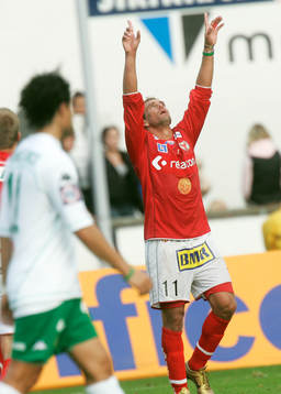 Fabio Augusto, Kalmar (Jubel)