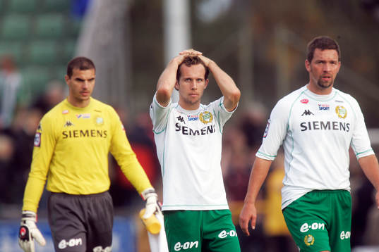 Petter Furuseth Olsen, Hammarby (Depp)