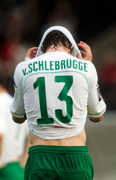 Max von Schlebrügge, Hammarby (Depp)