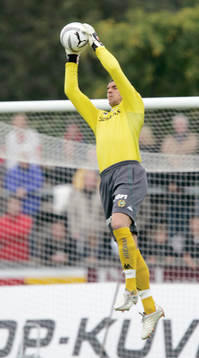 Ante Covic, målvakt,  Hammarby