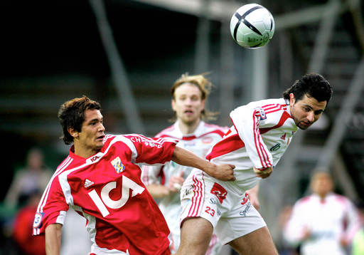 Andrés Vasques, Göteborg och Gabriel Ucar, Assyriska i