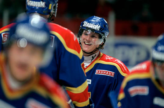 Adam Andersson jubel
