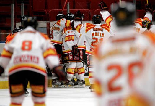Jubel i Brynäs