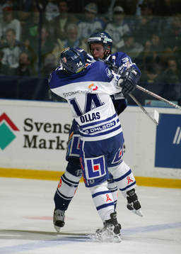 Jesper Ollas, Leksand