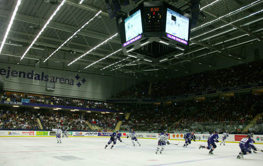 Ejendals Arena i Leksand