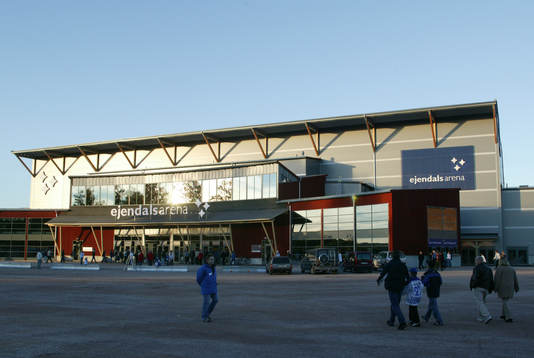 Ejendals Arena i Leksand