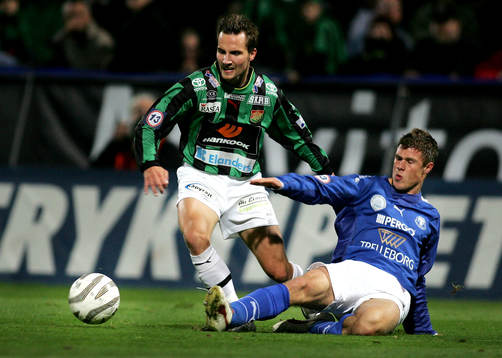 Fotboll, Superettan, Gais - Trelleborg