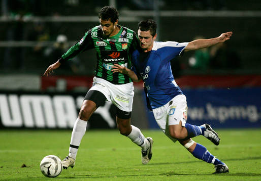 Fotboll, Superettan, Gais - Trelleborg