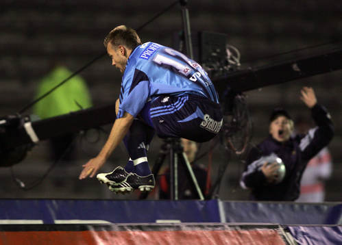 Mattias Jonson, Djurgården