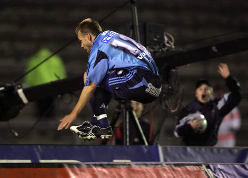 Mattias Jonson, Djurgården