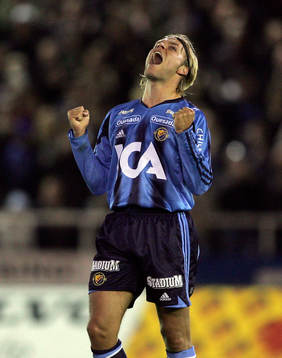Johan Arneng, Djurgården