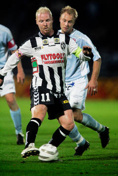 Anders Andersson, Malmö och Jörgen Pettersson, Landskrona