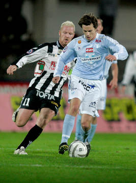 Jesper Bech, Malmö och Jörgen Pettersson, Landskrona