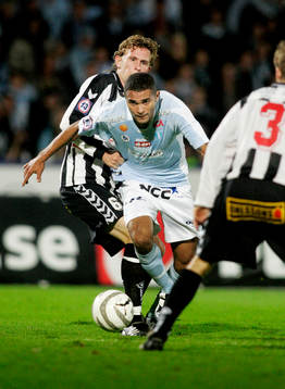 Afonso Alves, Malmö och Pontus Segerström, Landskrona