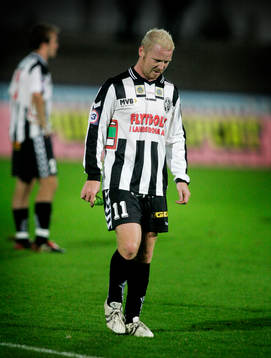 Jörgen Pettersson, Landskrona, depp