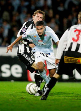 Afonso Alves, Malmö och Pontus Segerström, Landskrona