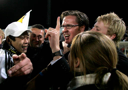 Fotboll, Superettan, Västerås - AIK