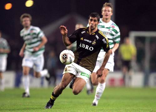Fotboll, Superettan, Västerås - AIK