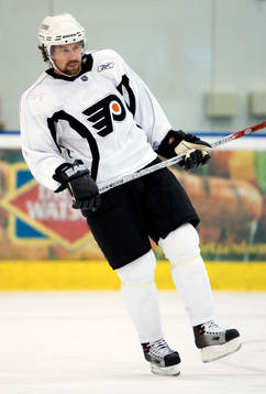 Peter Forsberg