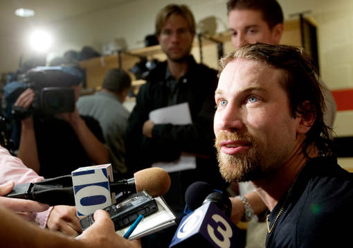 Peter Forsberg
