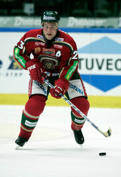 Ronnie Sundin, Frölunda