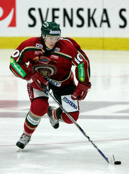 Richard Demén-Willaume, Frölunda