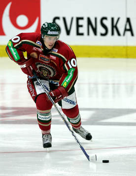 Richard Demén-Willaume, Frölunda