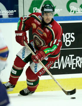 Peter Högardh, Frölunda