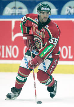 Johnny Oduya, Frölunda