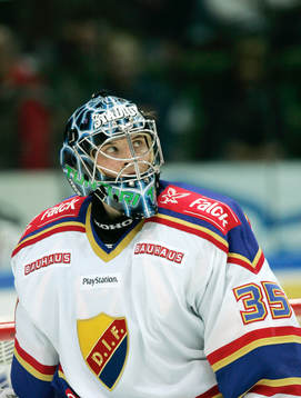 Teemu Lassila, målvakt, Djurgården