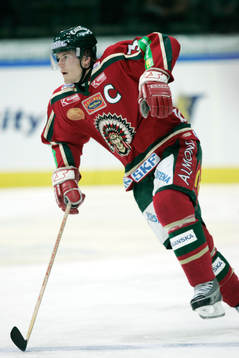 Jonas Johnson, Frölunda