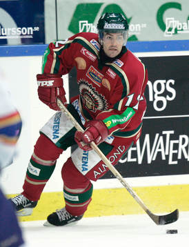 Peter Högardh, Frölunda