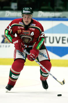 Ronnie Sundin, Frölunda