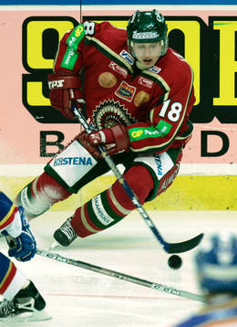 Kirill Starkov, Frölunda
