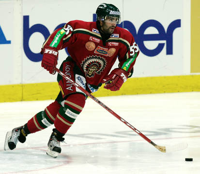 Johnny Oduya, Frölunda