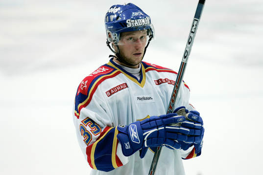 Erik Ryman, Djurgården