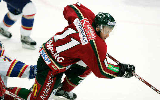 Magnus Kahnberg, Frölunda