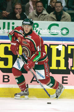 Anton Axelsson, Frölunda
