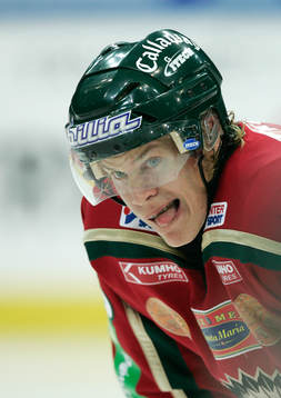 Anton Axelsson, Frölunda