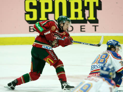 Sebastian Karlsson,  Frölunda