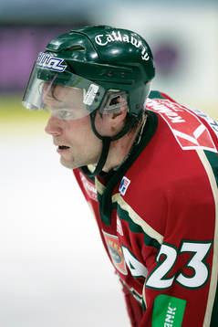 Ronnie Sundin, Frölunda