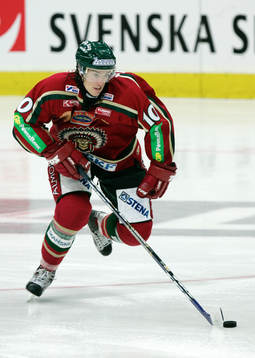 Richard Demén-Willaume, Frölunda