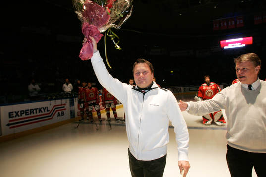 Stephan Lundh, tränare, Frölunda, Årets coach