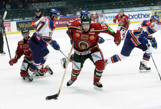 Peter Högardh, Frölunda